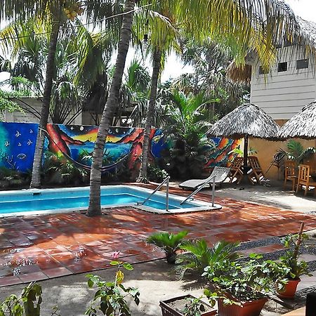 Hotel Los Cobanos Village Lodge Экстерьер фото