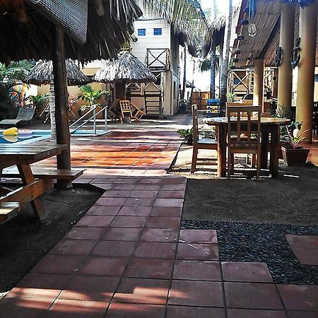 Hotel Los Cobanos Village Lodge Экстерьер фото
