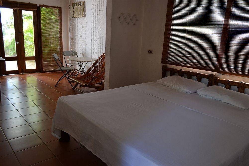 Hotel Los Cobanos Village Lodge Экстерьер фото