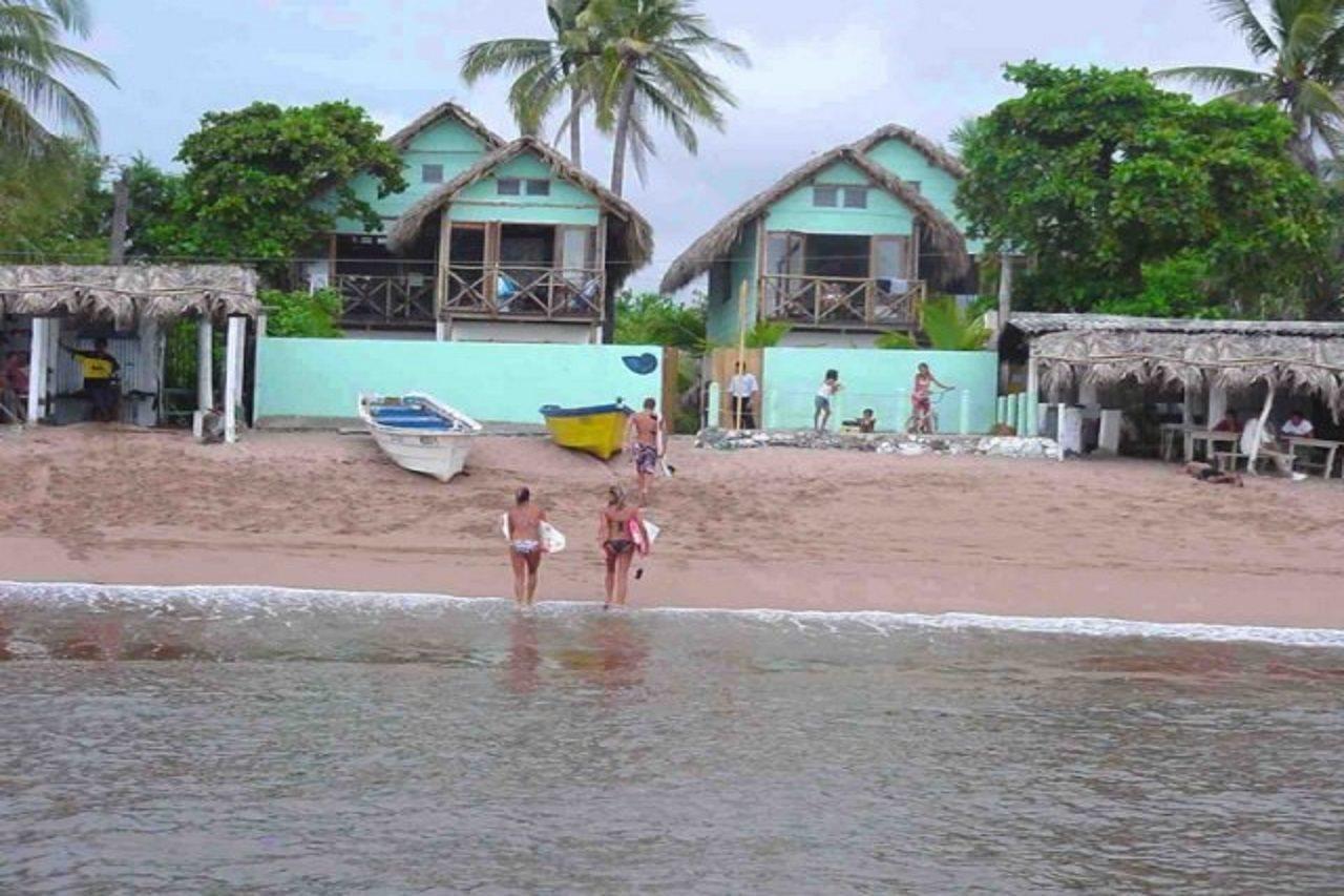Hotel Los Cobanos Village Lodge Экстерьер фото