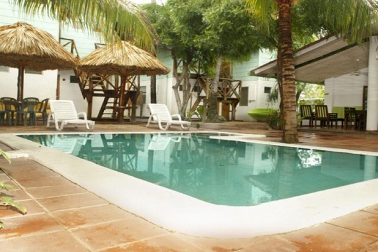 Hotel Los Cobanos Village Lodge Экстерьер фото