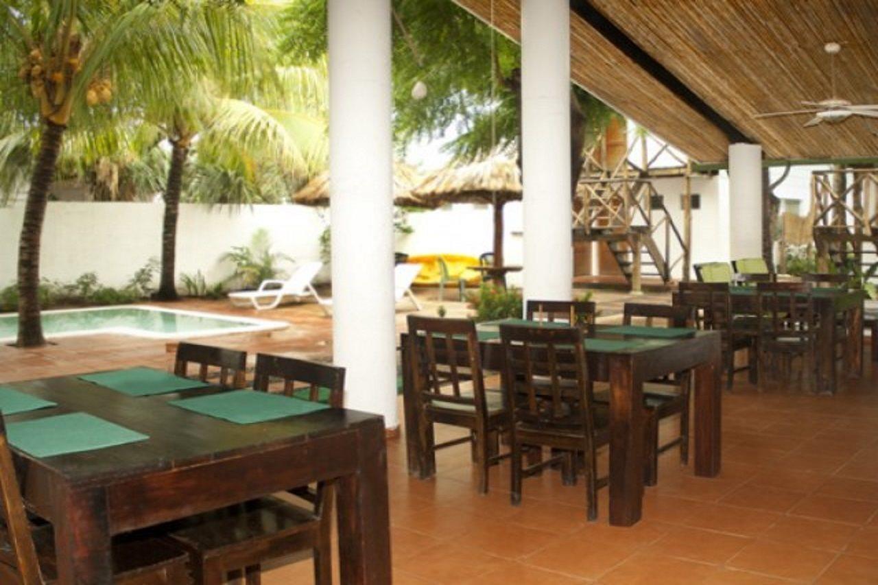 Hotel Los Cobanos Village Lodge Экстерьер фото