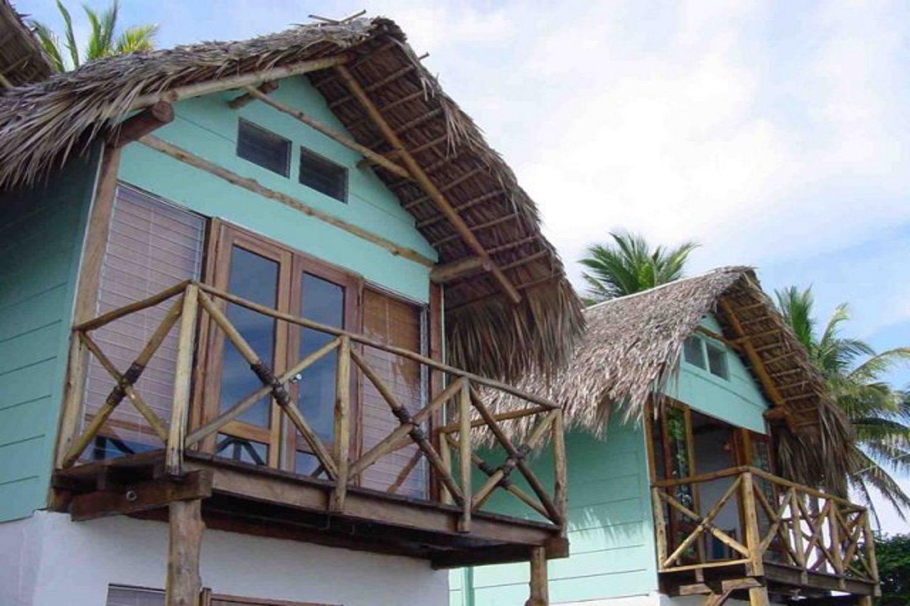 Hotel Los Cobanos Village Lodge Экстерьер фото