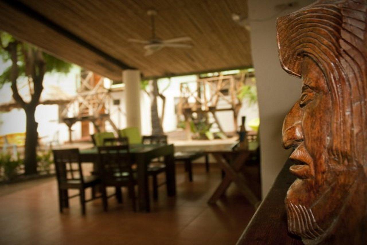 Hotel Los Cobanos Village Lodge Экстерьер фото