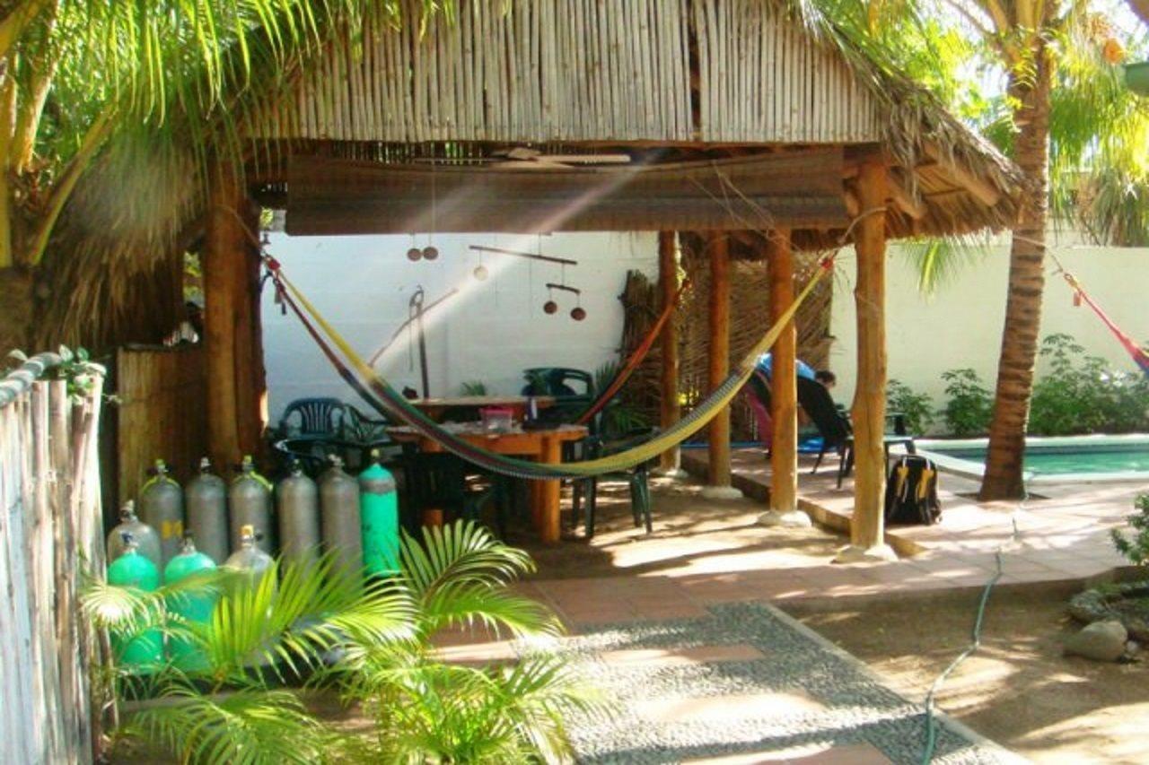 Hotel Los Cobanos Village Lodge Экстерьер фото