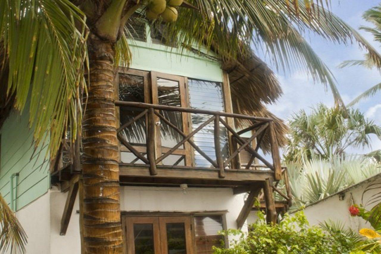 Hotel Los Cobanos Village Lodge Экстерьер фото