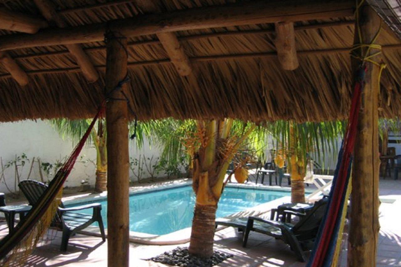 Hotel Los Cobanos Village Lodge Экстерьер фото