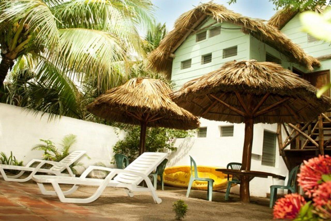 Hotel Los Cobanos Village Lodge Экстерьер фото