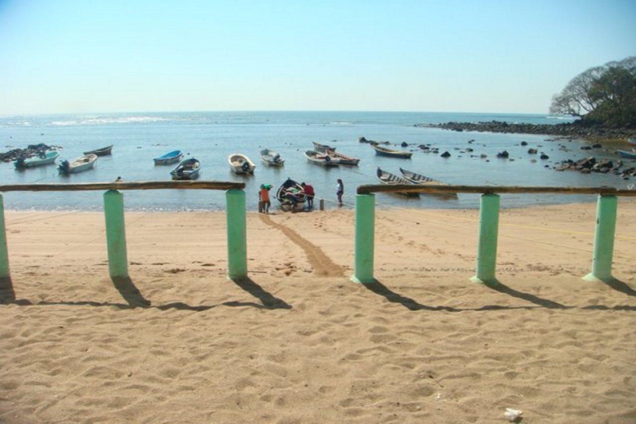 Hotel Los Cobanos Village Lodge Экстерьер фото