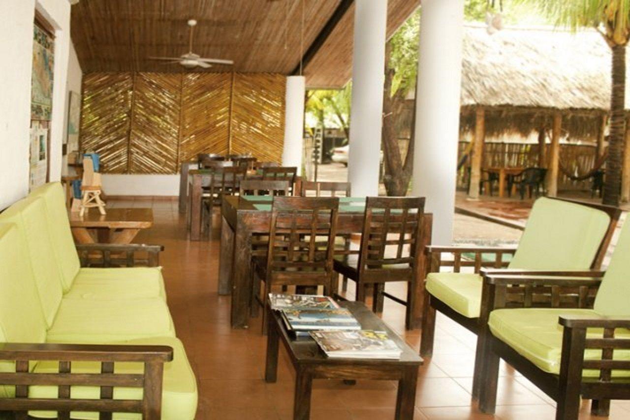 Hotel Los Cobanos Village Lodge Экстерьер фото