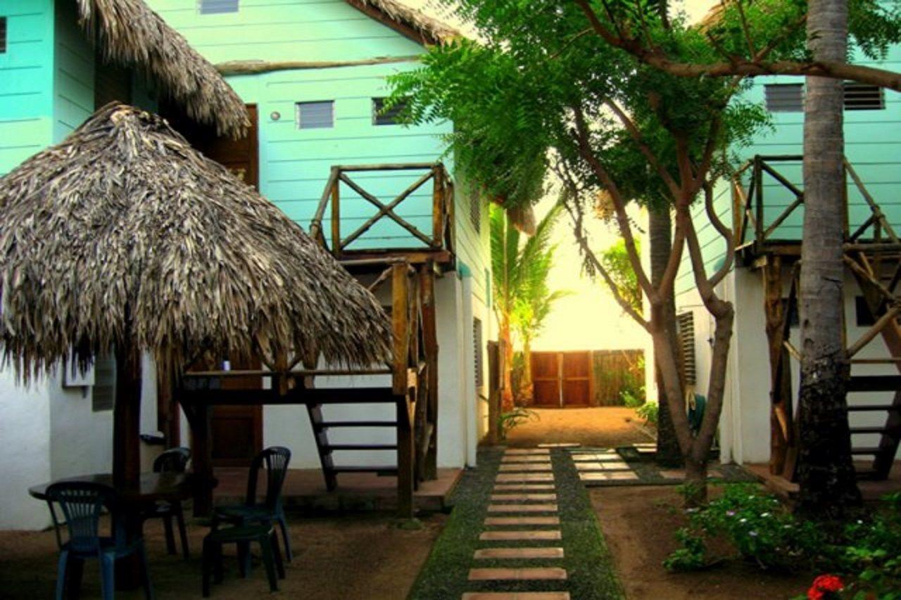 Hotel Los Cobanos Village Lodge Экстерьер фото