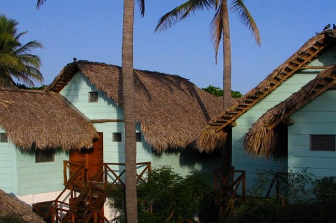 Hotel Los Cobanos Village Lodge Экстерьер фото