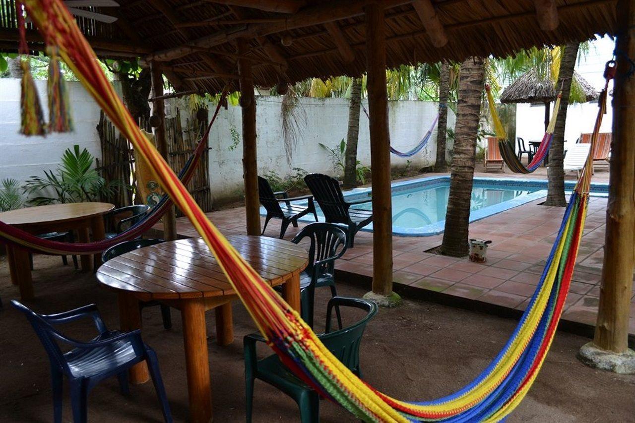 Hotel Los Cobanos Village Lodge Экстерьер фото