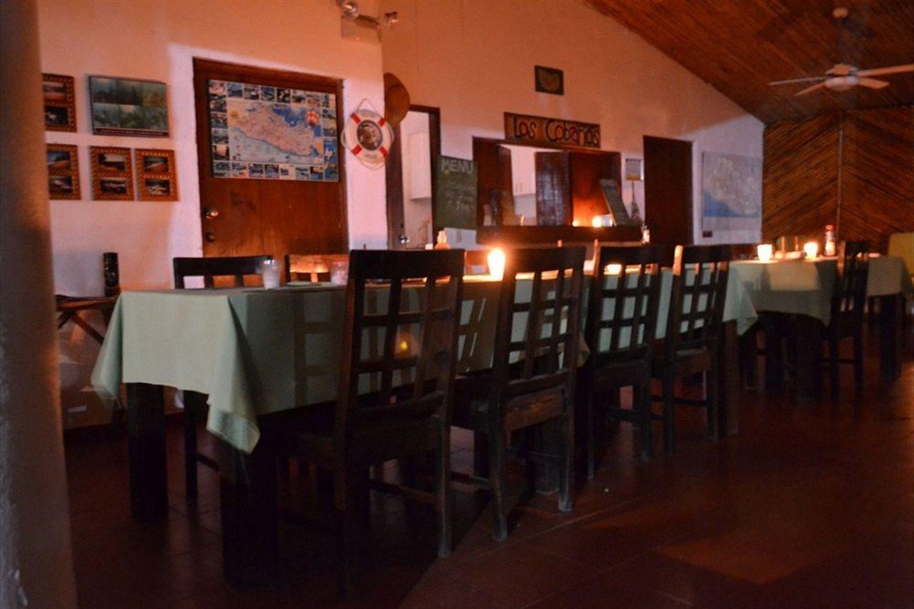 Hotel Los Cobanos Village Lodge Экстерьер фото