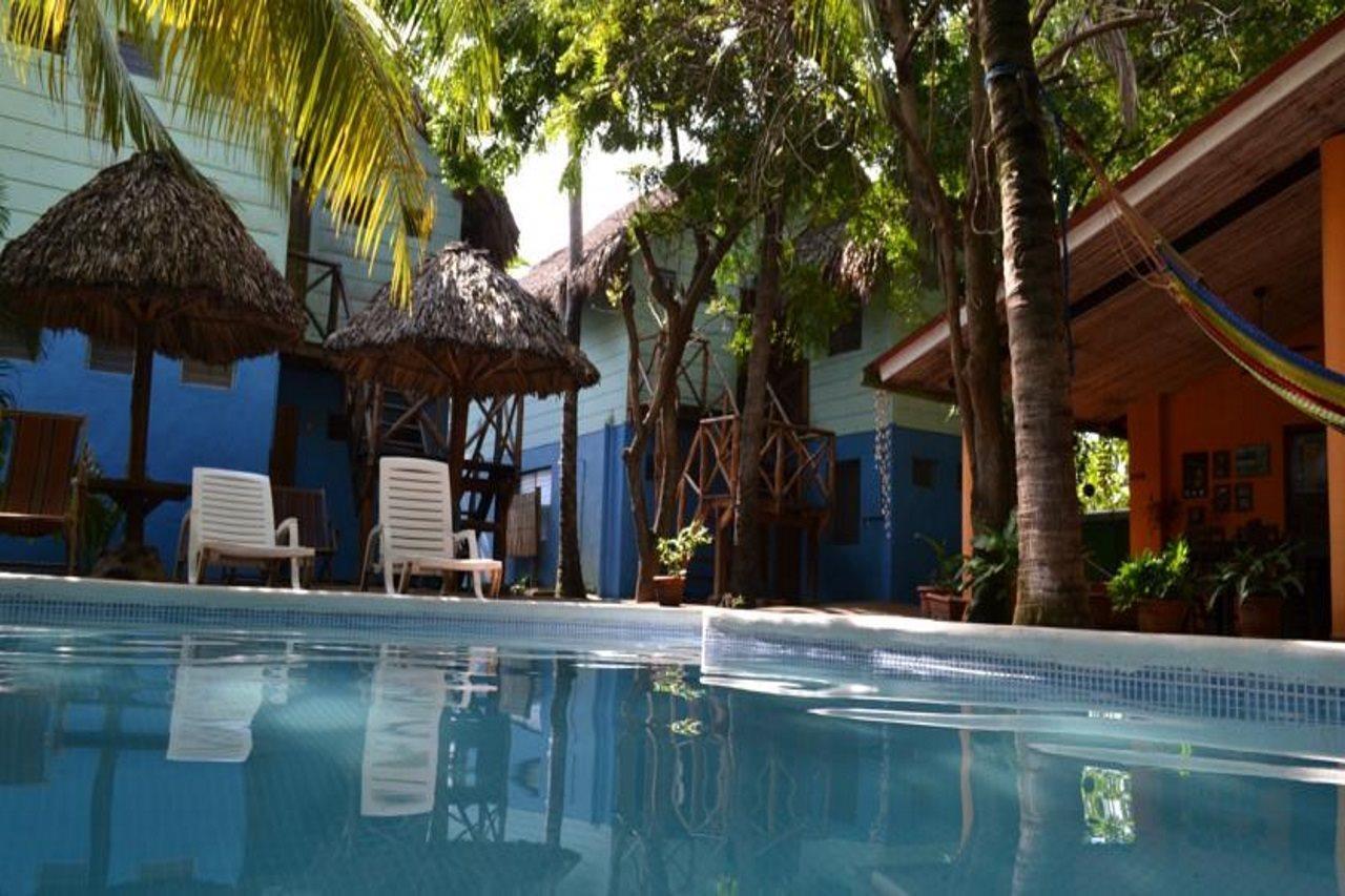Hotel Los Cobanos Village Lodge Экстерьер фото