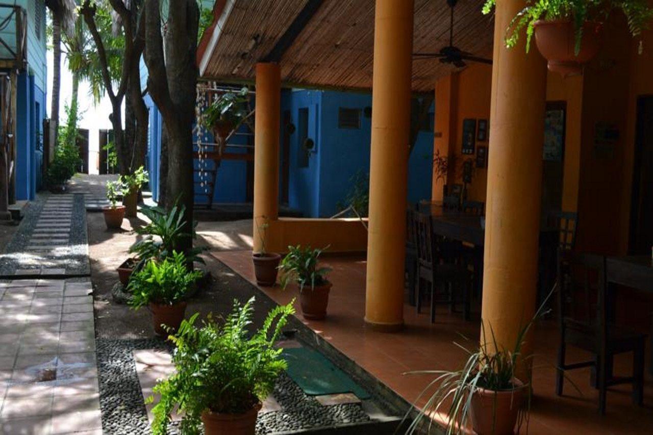 Hotel Los Cobanos Village Lodge Экстерьер фото
