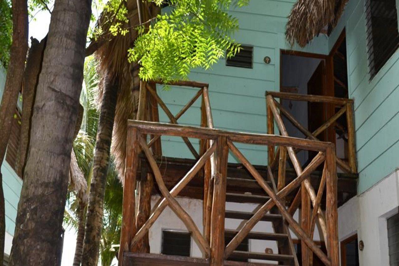 Hotel Los Cobanos Village Lodge Экстерьер фото