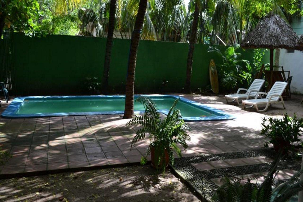 Hotel Los Cobanos Village Lodge Экстерьер фото
