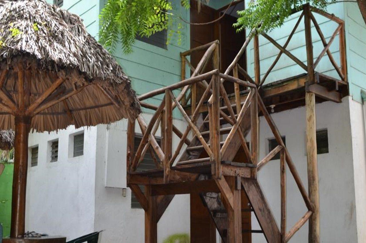 Hotel Los Cobanos Village Lodge Экстерьер фото