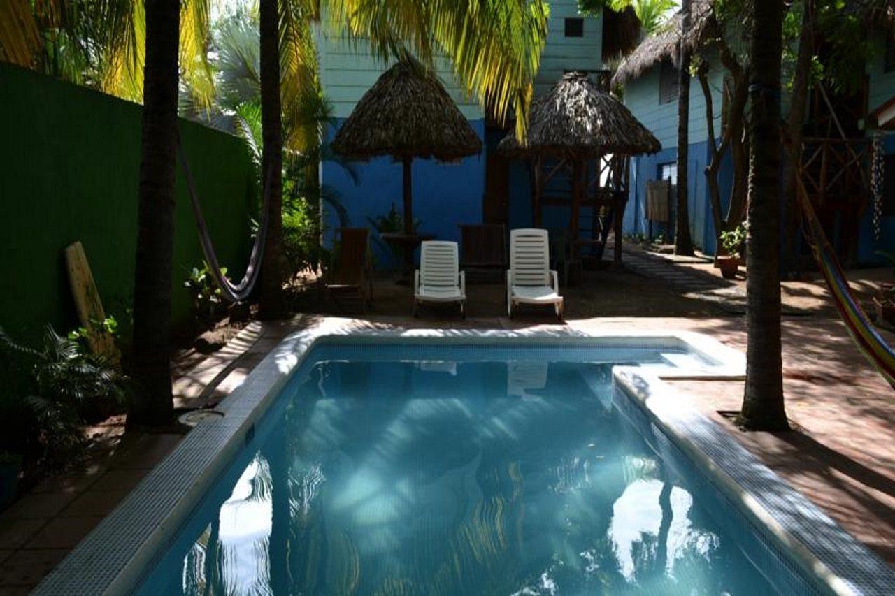 Hotel Los Cobanos Village Lodge Экстерьер фото