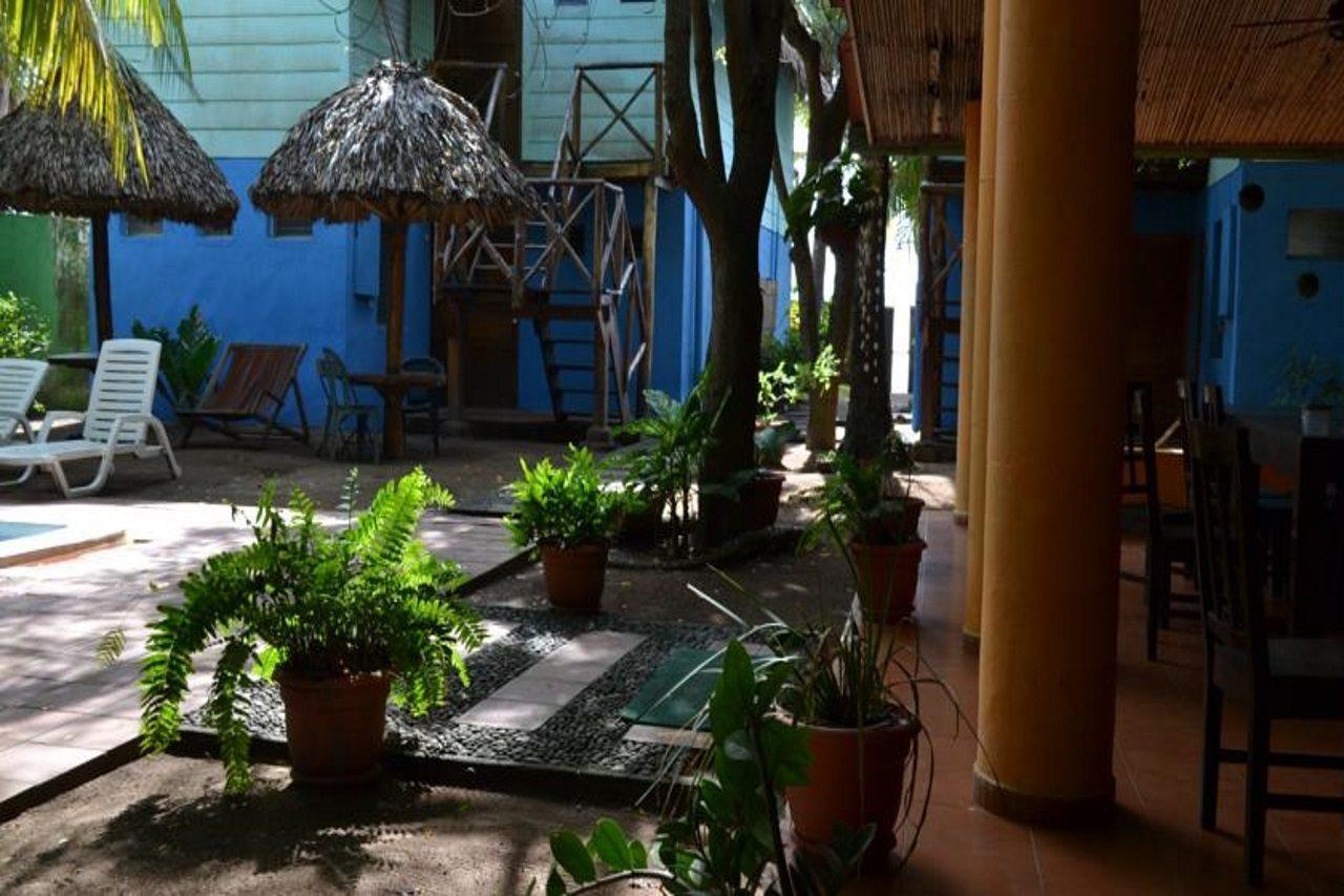 Hotel Los Cobanos Village Lodge Экстерьер фото