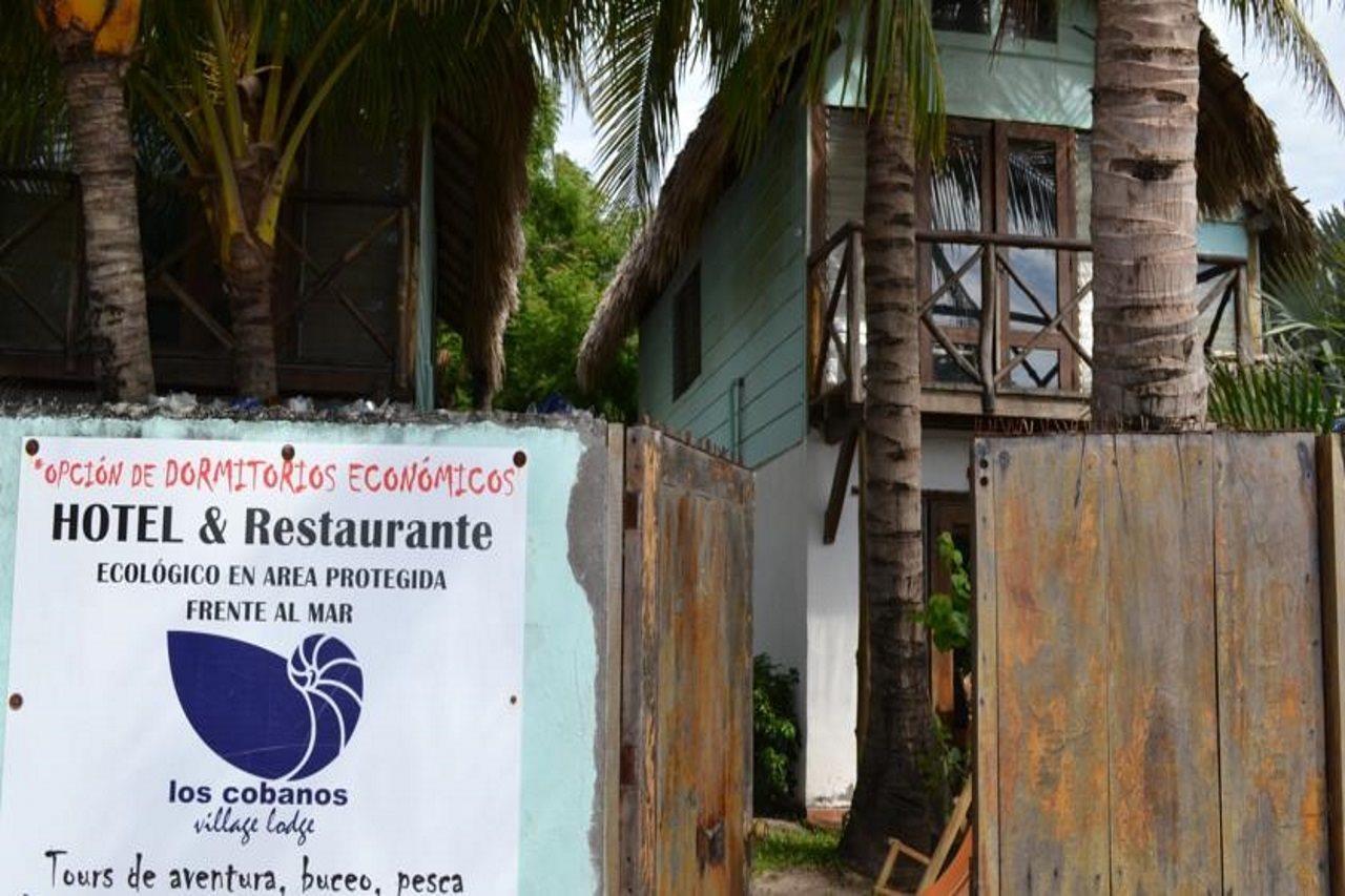 Hotel Los Cobanos Village Lodge Экстерьер фото