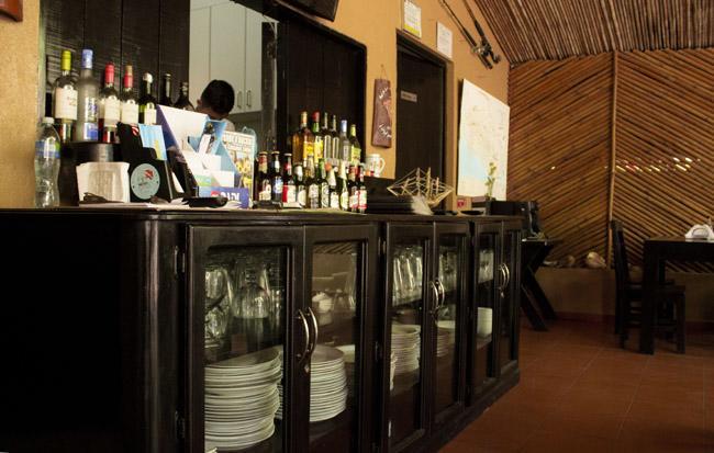 Hotel Los Cobanos Village Lodge Экстерьер фото