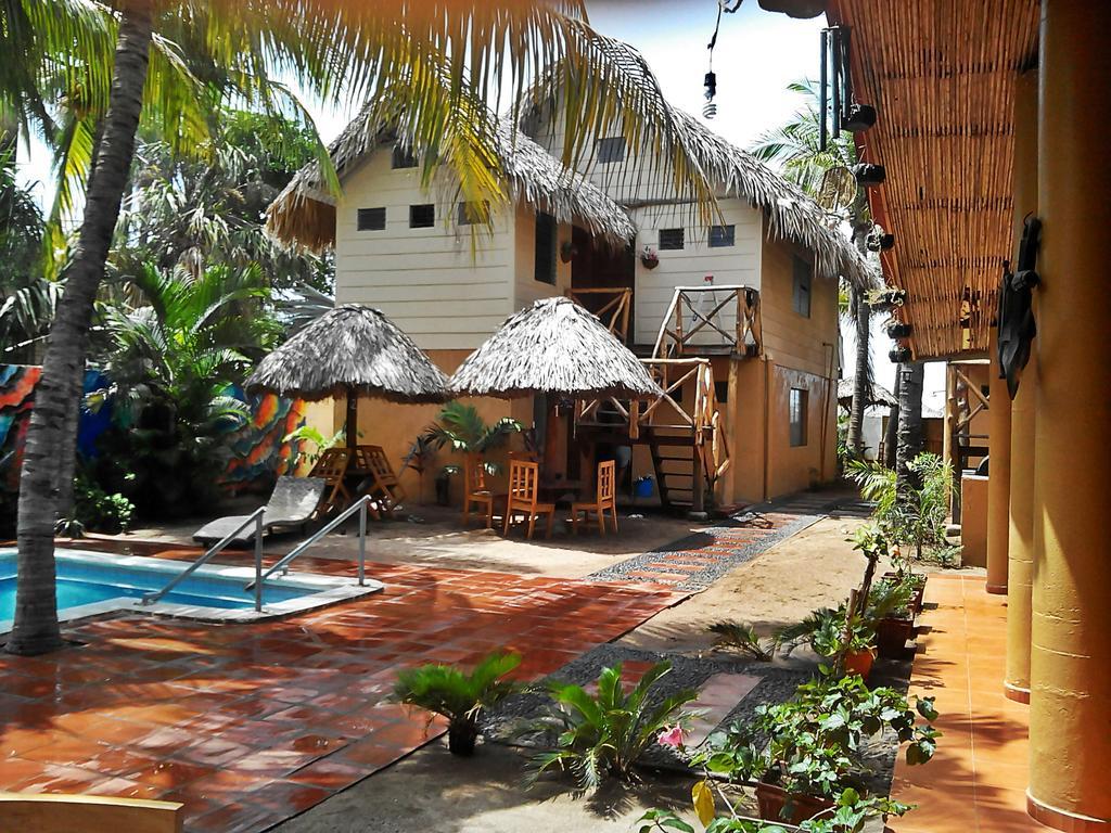 Hotel Los Cobanos Village Lodge Экстерьер фото
