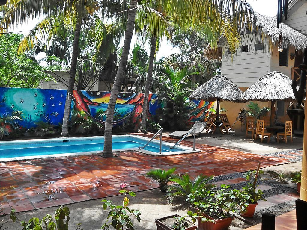 Hotel Los Cobanos Village Lodge Экстерьер фото