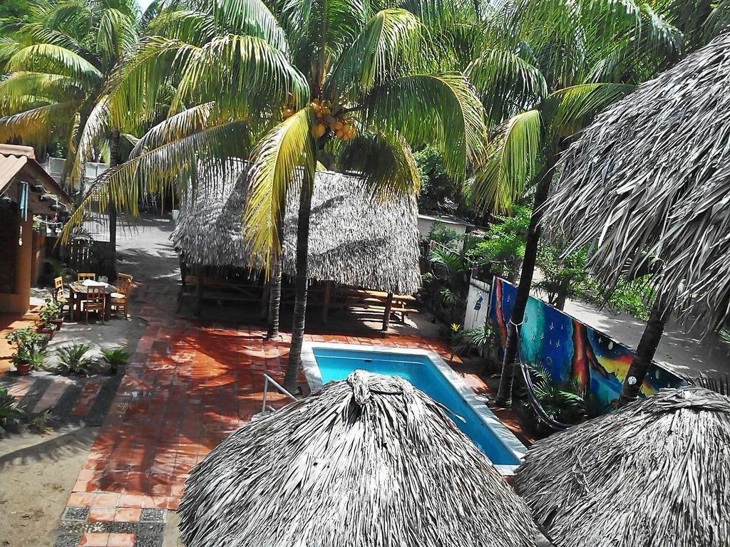 Hotel Los Cobanos Village Lodge Экстерьер фото