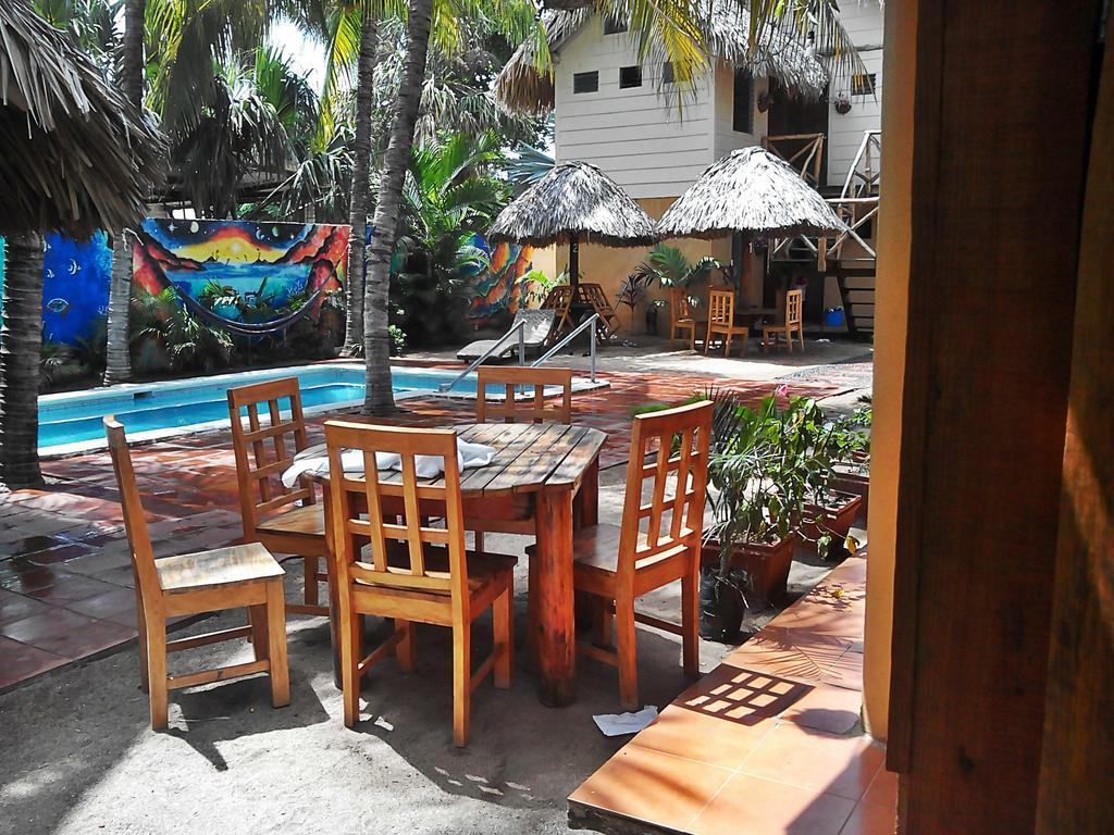 Hotel Los Cobanos Village Lodge Экстерьер фото