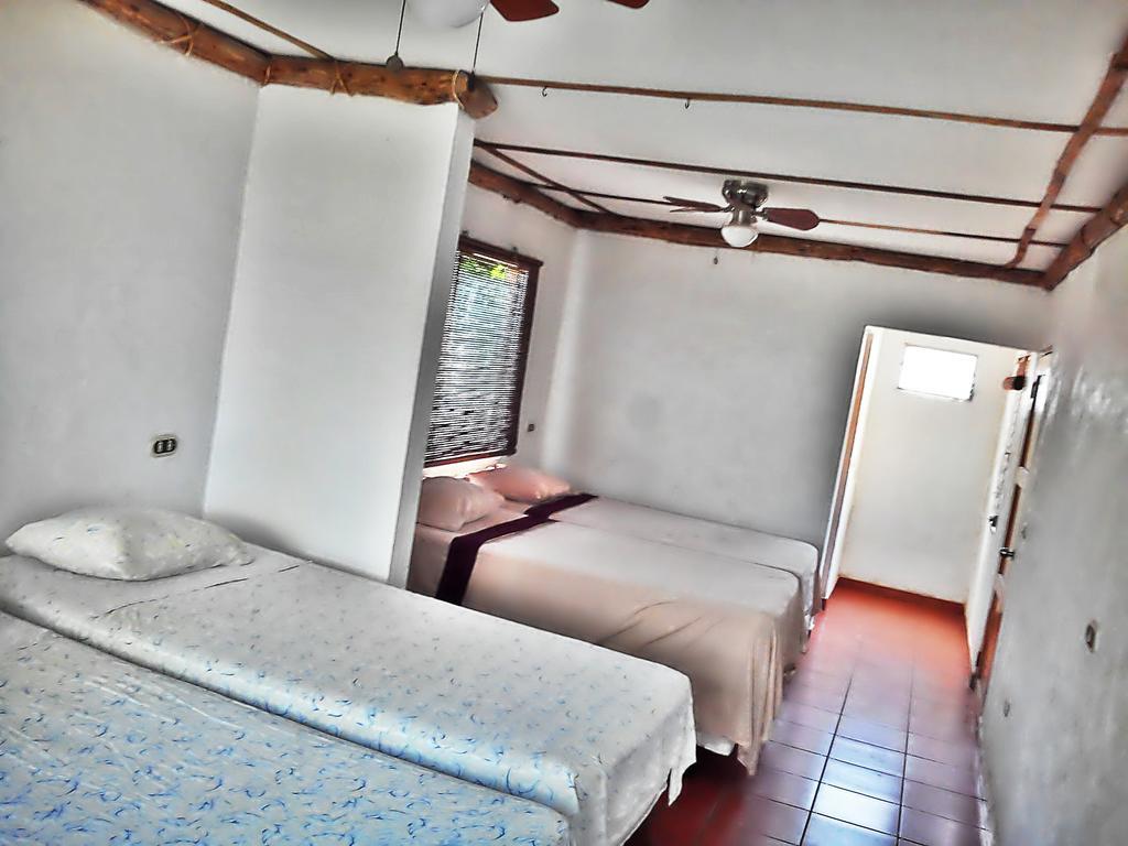 Hotel Los Cobanos Village Lodge Экстерьер фото