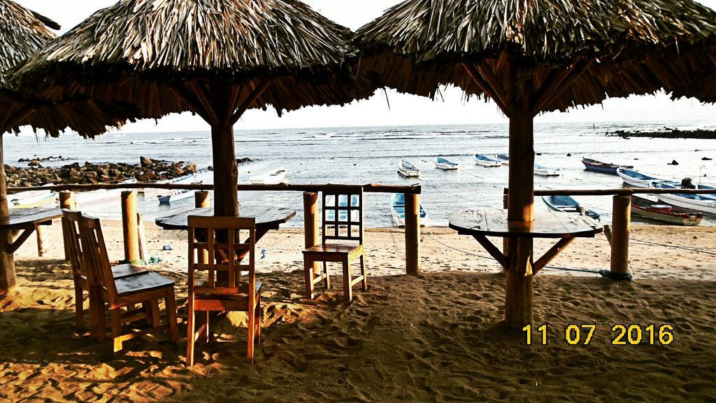 Hotel Los Cobanos Village Lodge Экстерьер фото