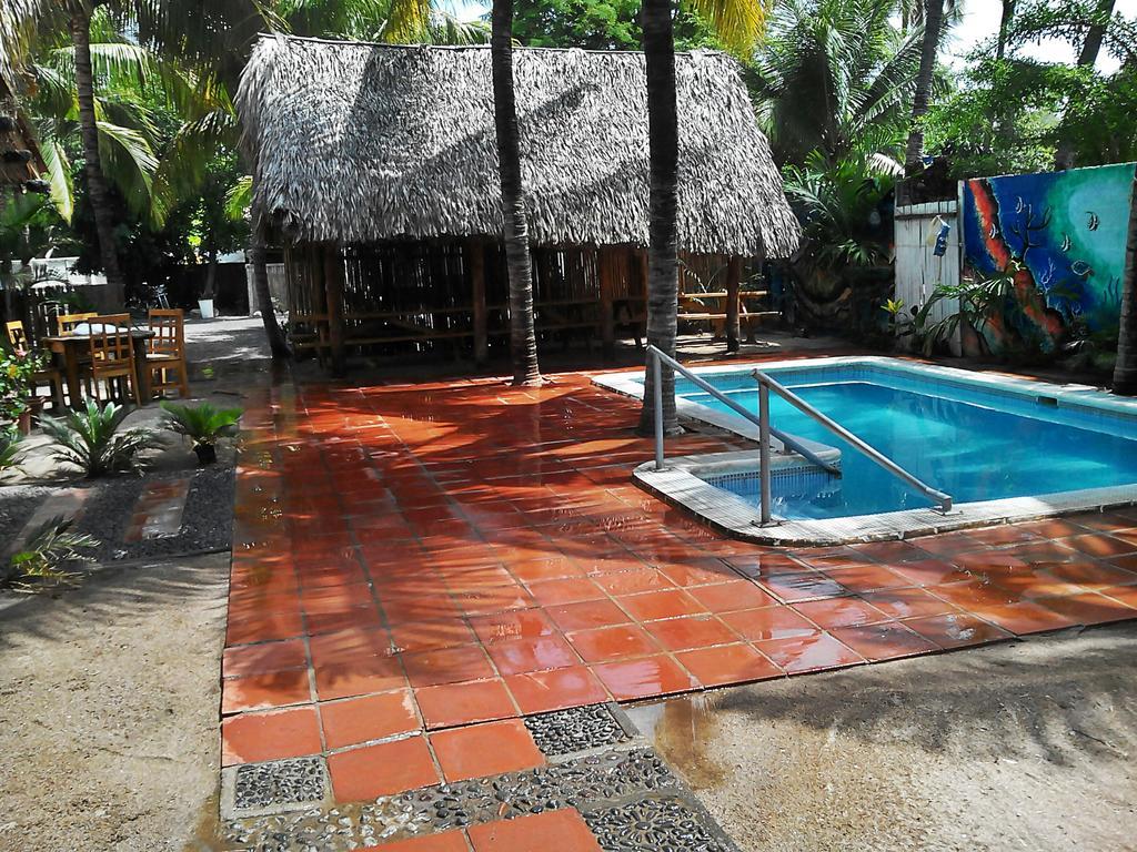Hotel Los Cobanos Village Lodge Экстерьер фото
