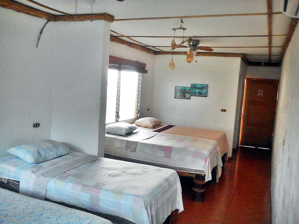 Hotel Los Cobanos Village Lodge Экстерьер фото