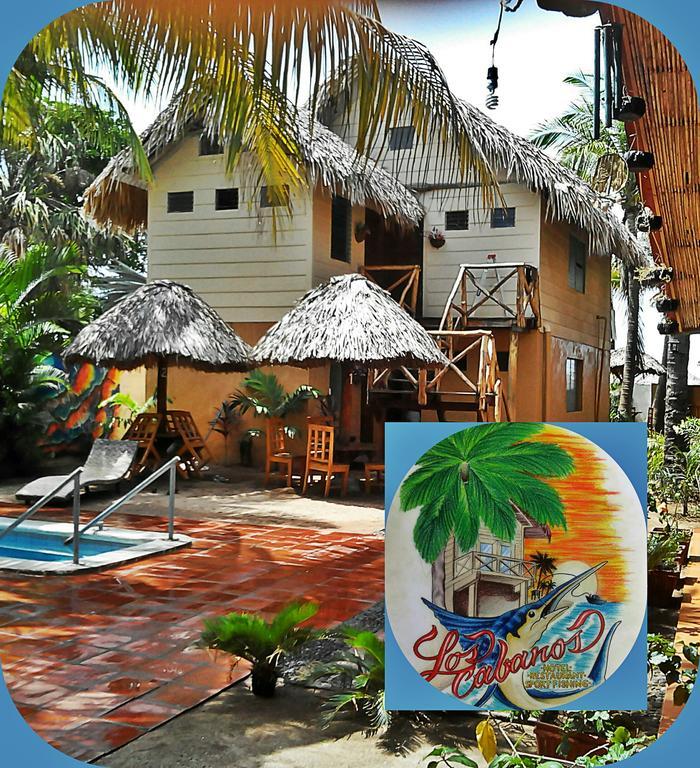 Hotel Los Cobanos Village Lodge Экстерьер фото