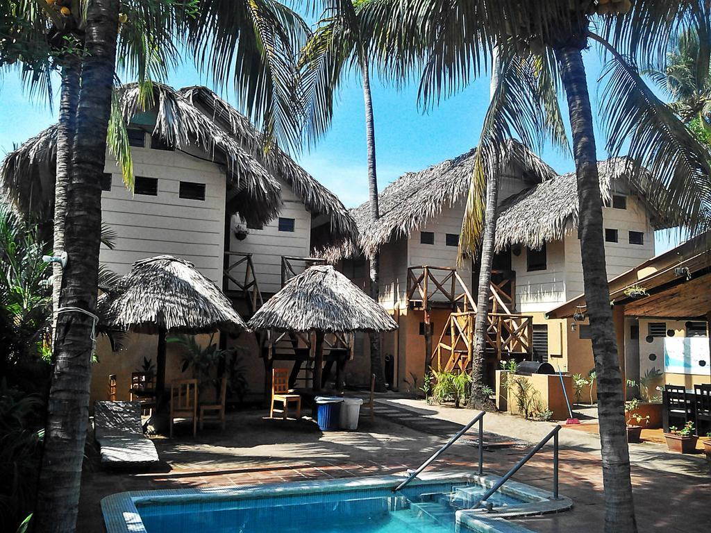 Hotel Los Cobanos Village Lodge Экстерьер фото