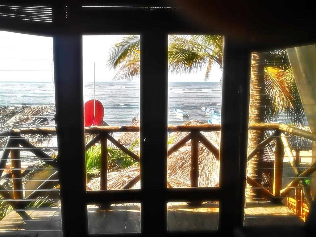 Hotel Los Cobanos Village Lodge Экстерьер фото