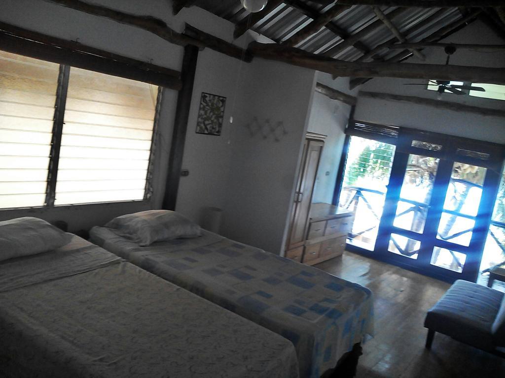 Hotel Los Cobanos Village Lodge Экстерьер фото