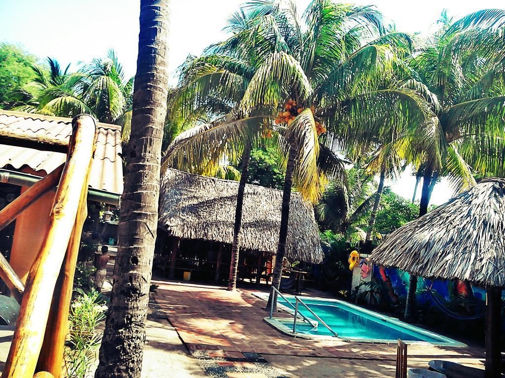 Hotel Los Cobanos Village Lodge Экстерьер фото