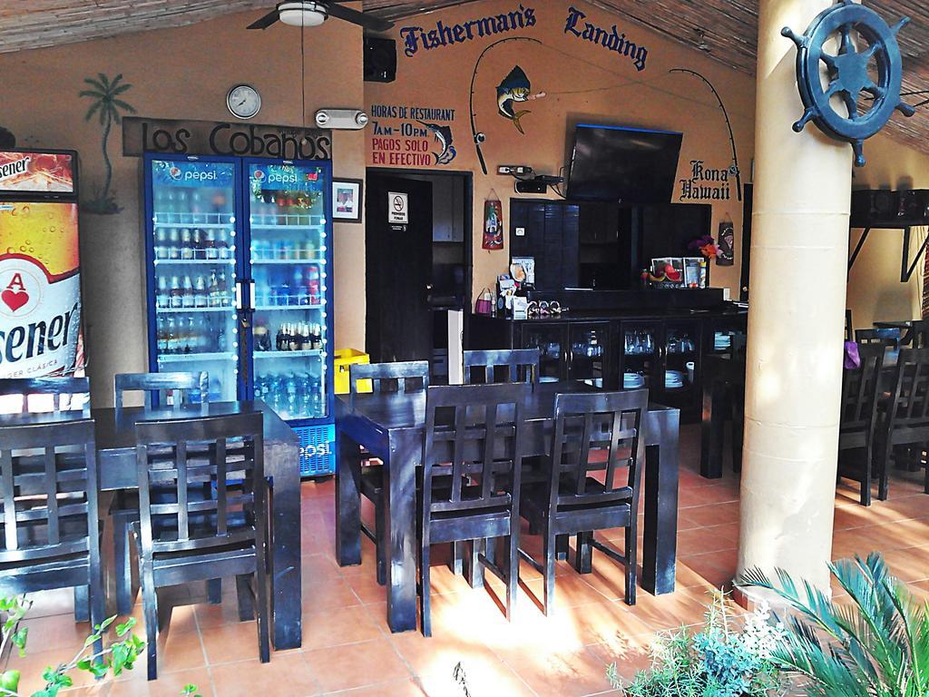 Hotel Los Cobanos Village Lodge Экстерьер фото