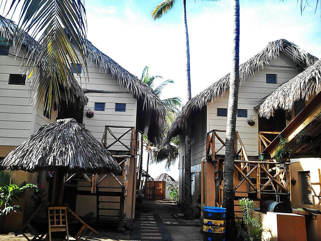 Hotel Los Cobanos Village Lodge Экстерьер фото