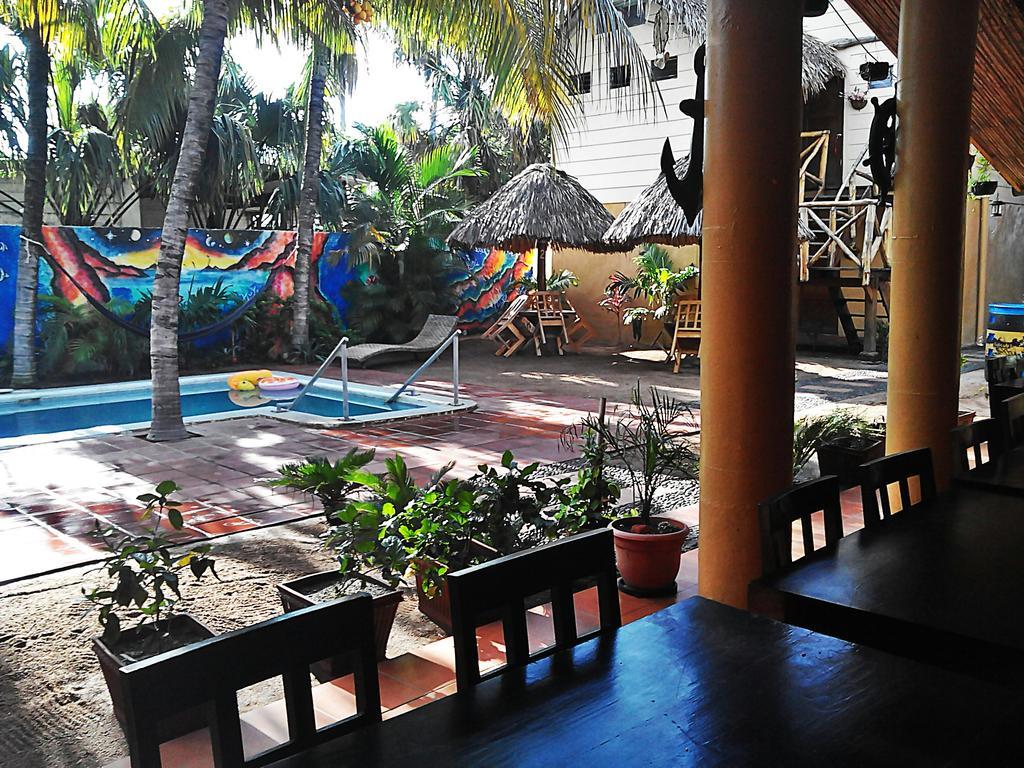 Hotel Los Cobanos Village Lodge Экстерьер фото