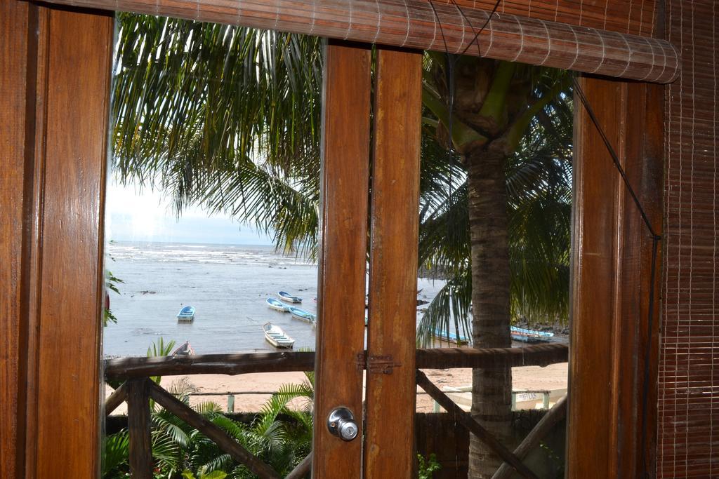 Hotel Los Cobanos Village Lodge Номер фото