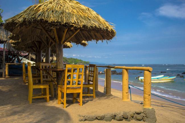 Hotel Los Cobanos Village Lodge Экстерьер фото