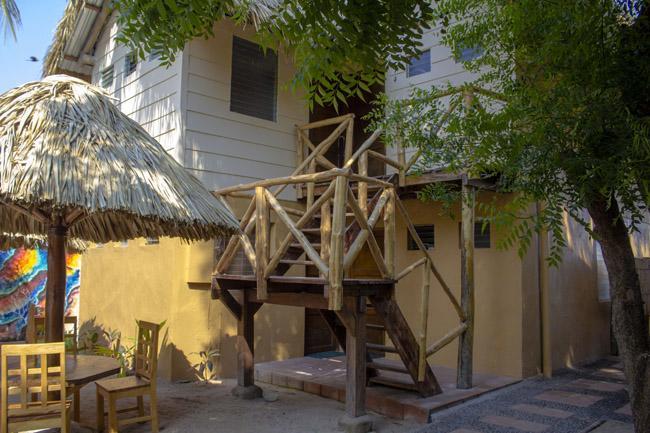 Hotel Los Cobanos Village Lodge Экстерьер фото